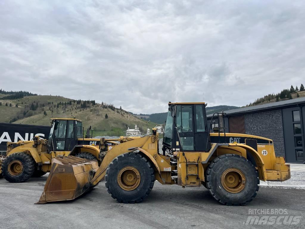 CAT 962 G Hjullastere