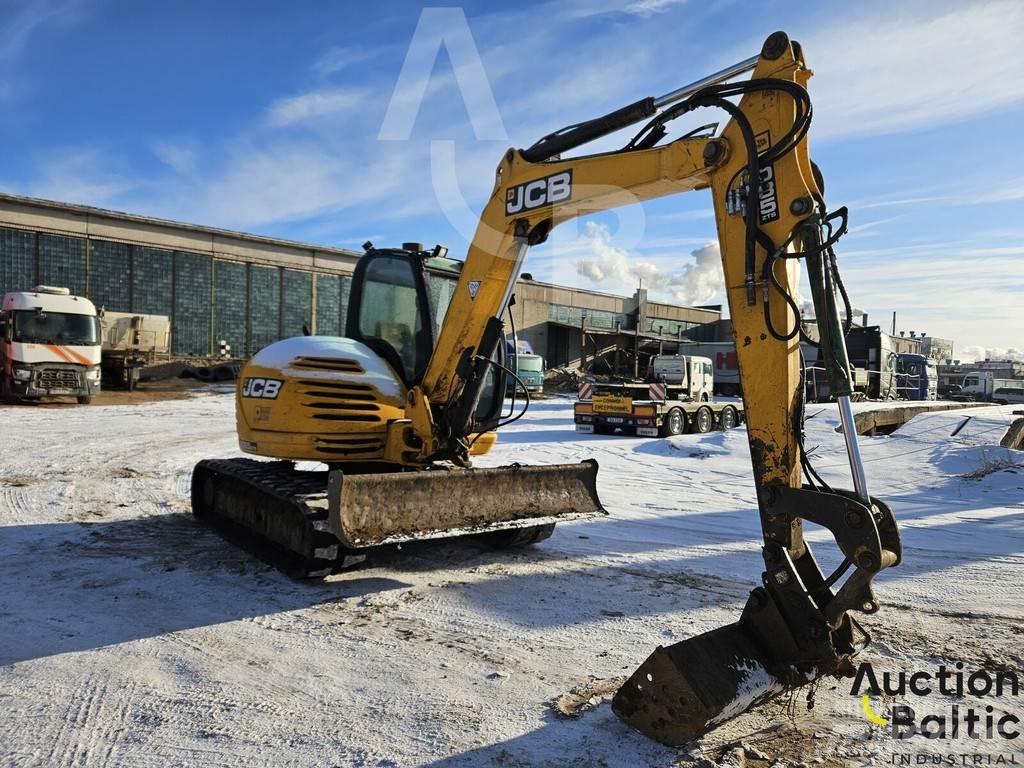 JCB 8085 Midigravere 7 - 12t