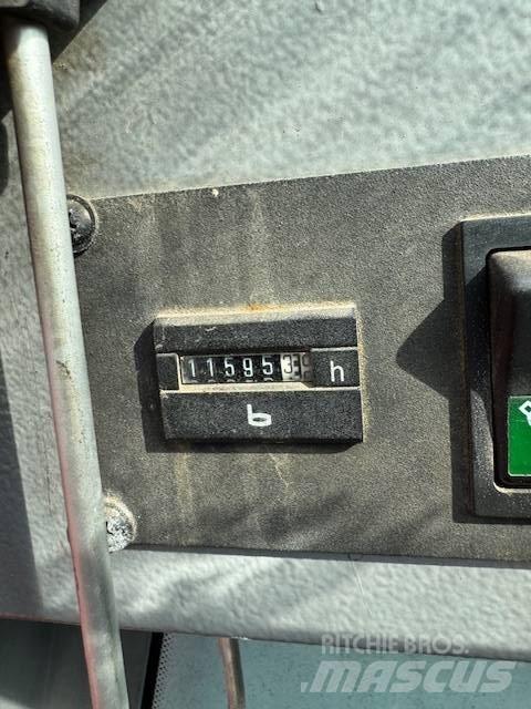Liebherr LTM 1030-2 Allterreng kraner