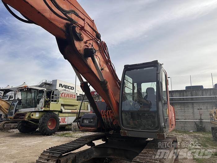 Hitachi ZX180 Spesialtilpassede gravemaskiner