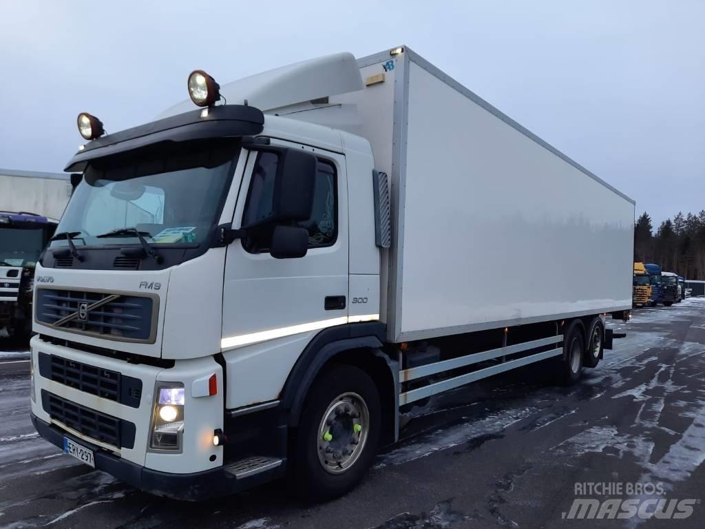 Volvo FM 9 300 Skapbiler