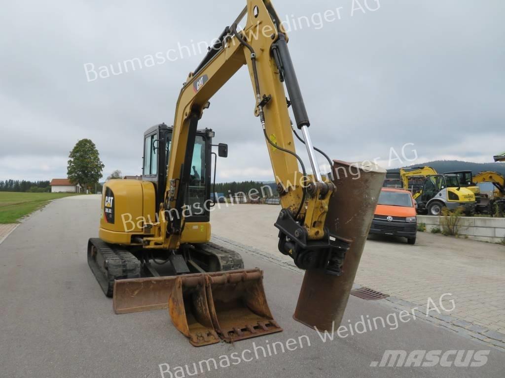 CAT 305.5 E2 Minigravere <7t
