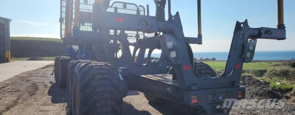 Rottne F20E Lassbærere