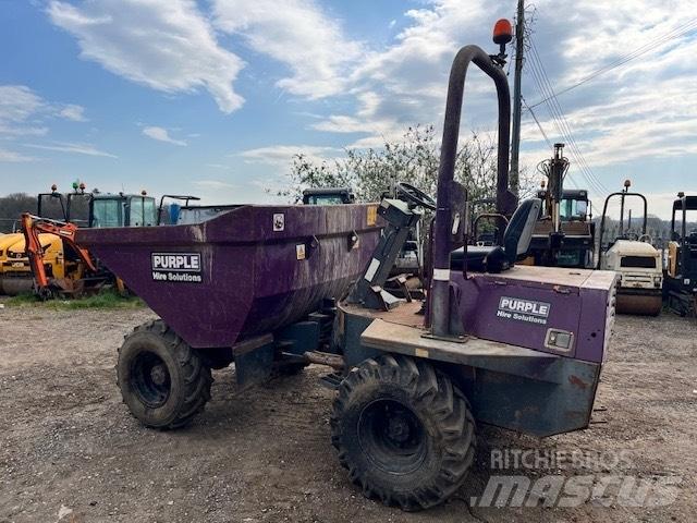 Terex PT3000 Mini dumpere