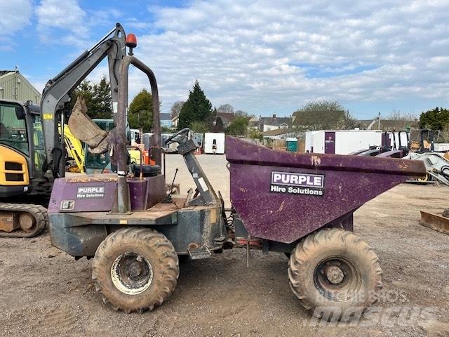 Terex PT3000 Mini dumpere