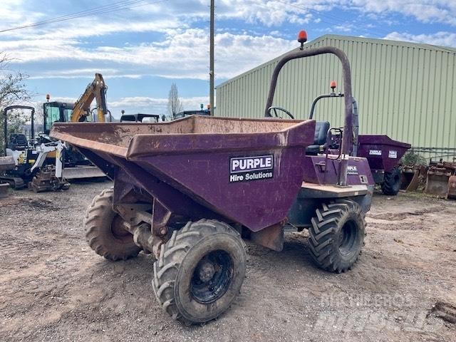 Terex PT3000 Mini dumpere