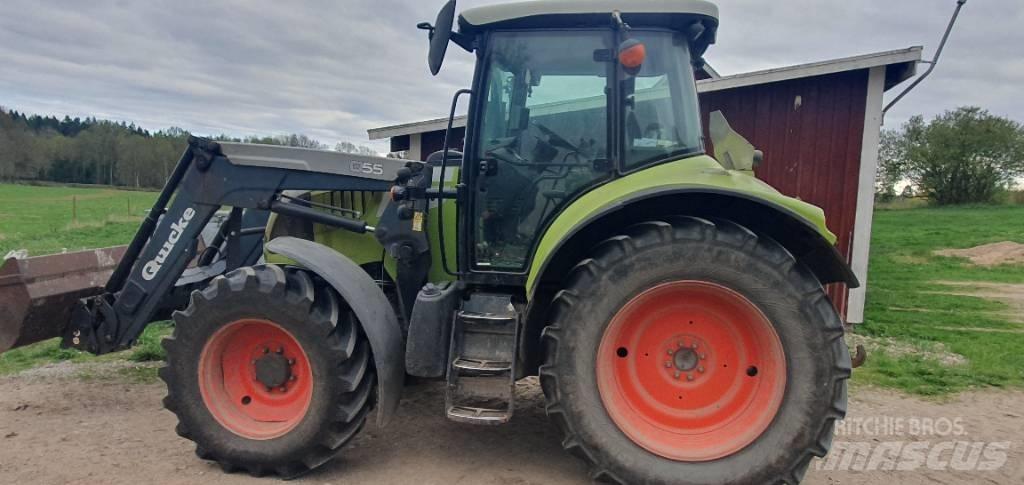 CLAAS Arion 510 Traktorer
