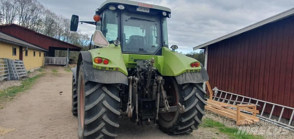 CLAAS Arion 510 Traktorer
