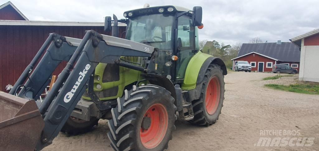 CLAAS Arion 510 Traktorer