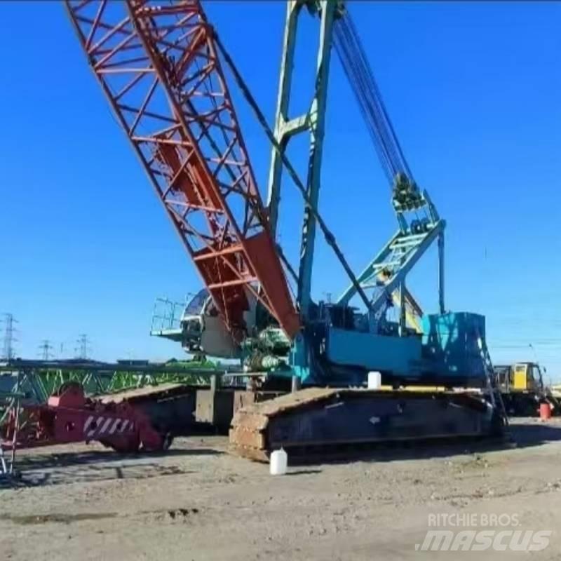 Kobelco 7300 Beltegående Kran