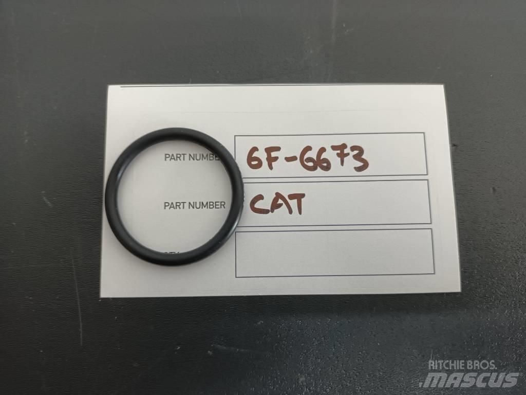 CAT SEAL 6F-6673 Motorer