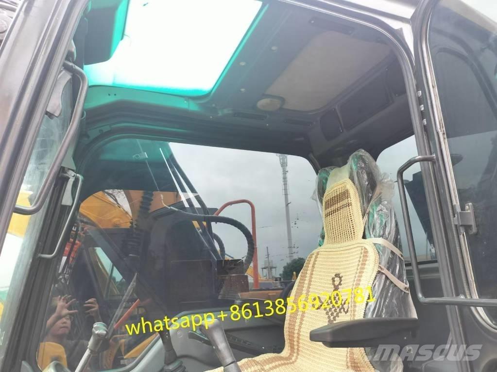 Volvo EC 140 Beltegraver