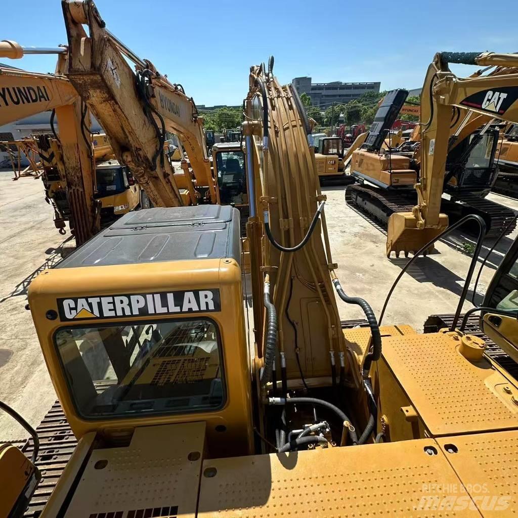 CAT 320 C L Beltegraver