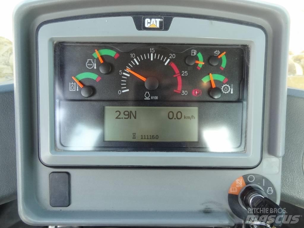 CAT 972 MXE Hjullastere