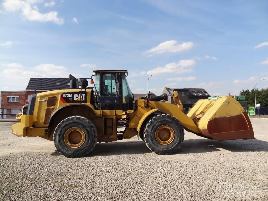 CAT 972 MXE Hjullastere