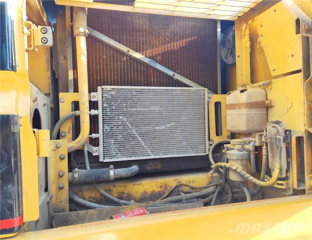 CAT 325BL Beltegraver