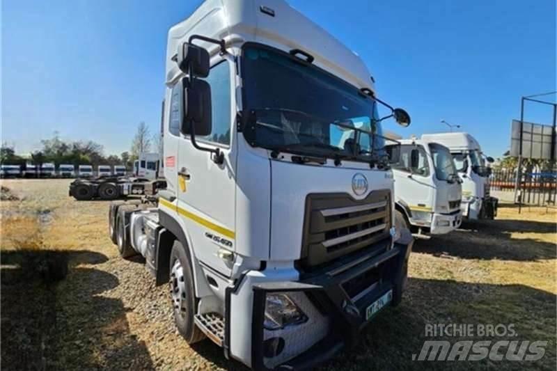 UD TRUCKS QUON Andre lastebiler