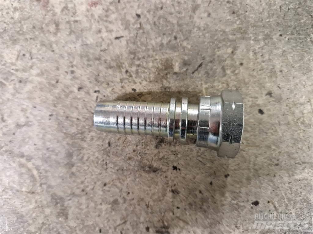 Eco Log ECO LOG Hydraulikk