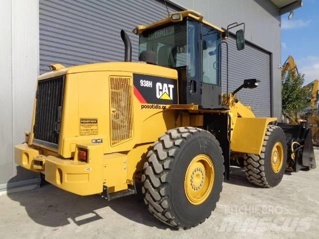CAT 938 H Hjullastere