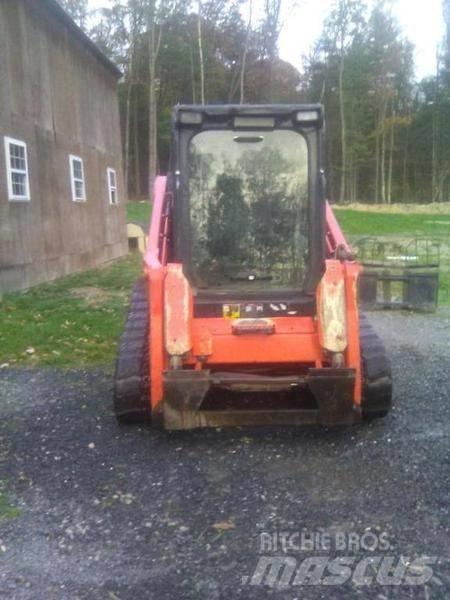 Kubota SVL 75-2 Kompaktlastere