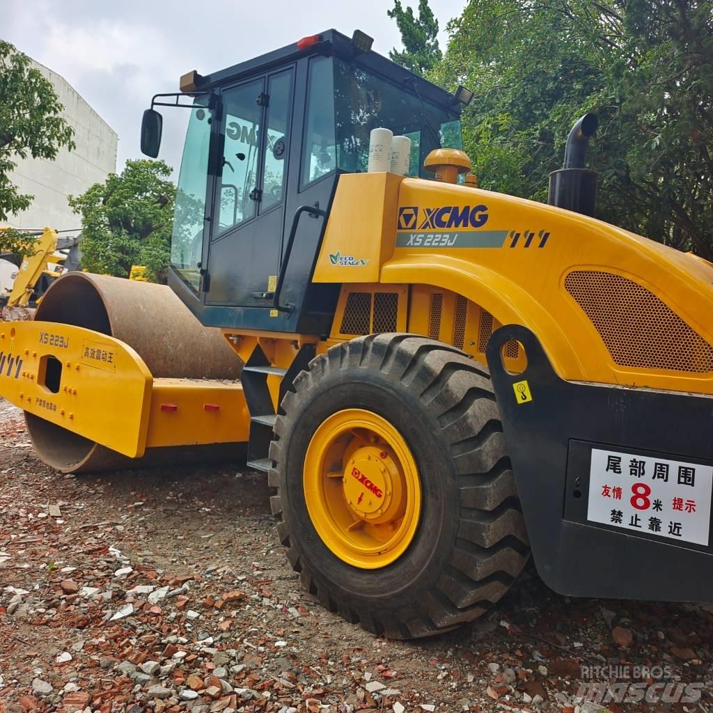 XCMG XS 223 J Valsetog