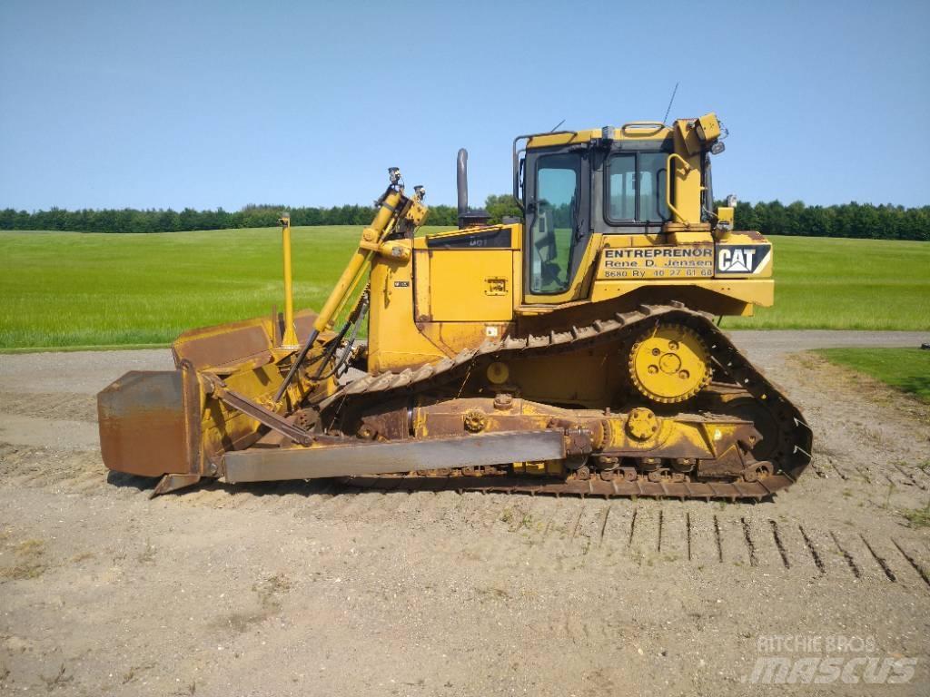 CAT D 6 T LGP Dozere Beltegående