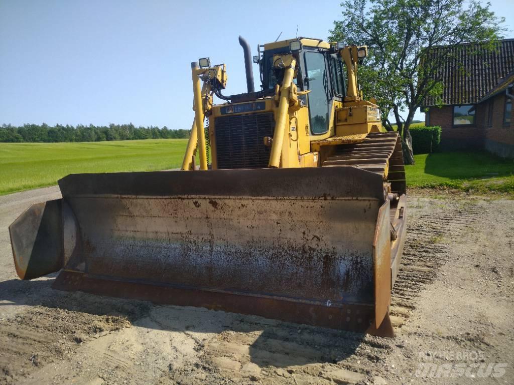 CAT D 6 T LGP Dozere Beltegående