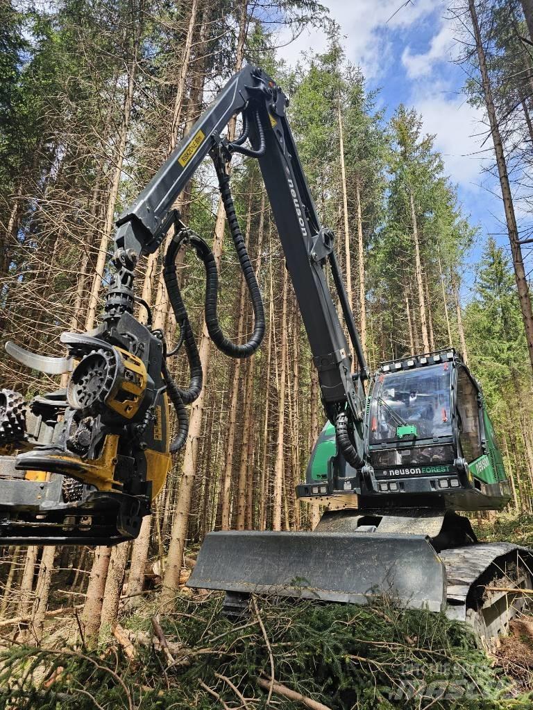 Neuson Forest 204HVT Hogstmaskiner
