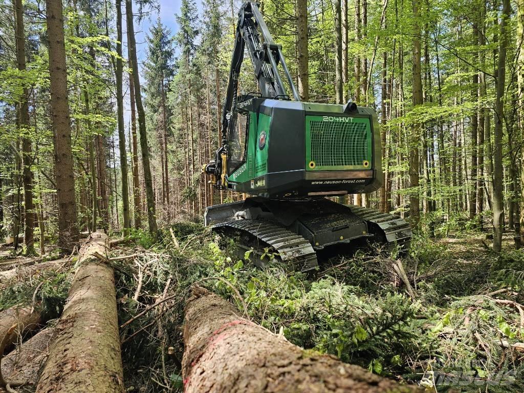 Neuson Forest 204HVT Hogstmaskiner