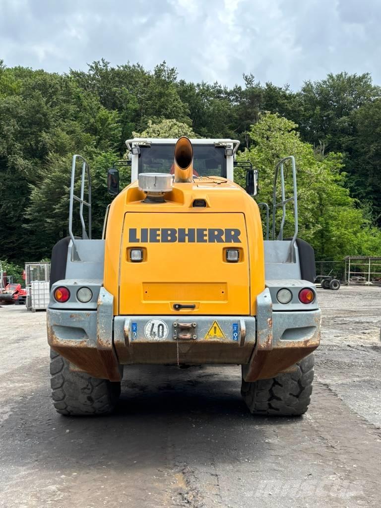 Liebherr L 576 Hjullastere