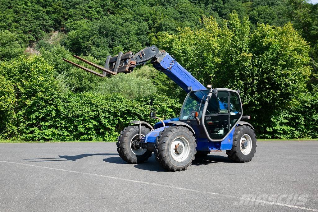 Manitou MLT 940L Teleskoplastere for Landbruk