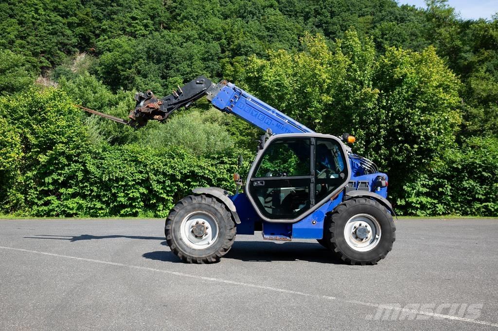 Manitou MLT 940L Teleskoplastere for Landbruk