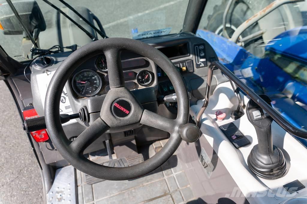 Manitou MLT 940L Teleskoplastere for Landbruk