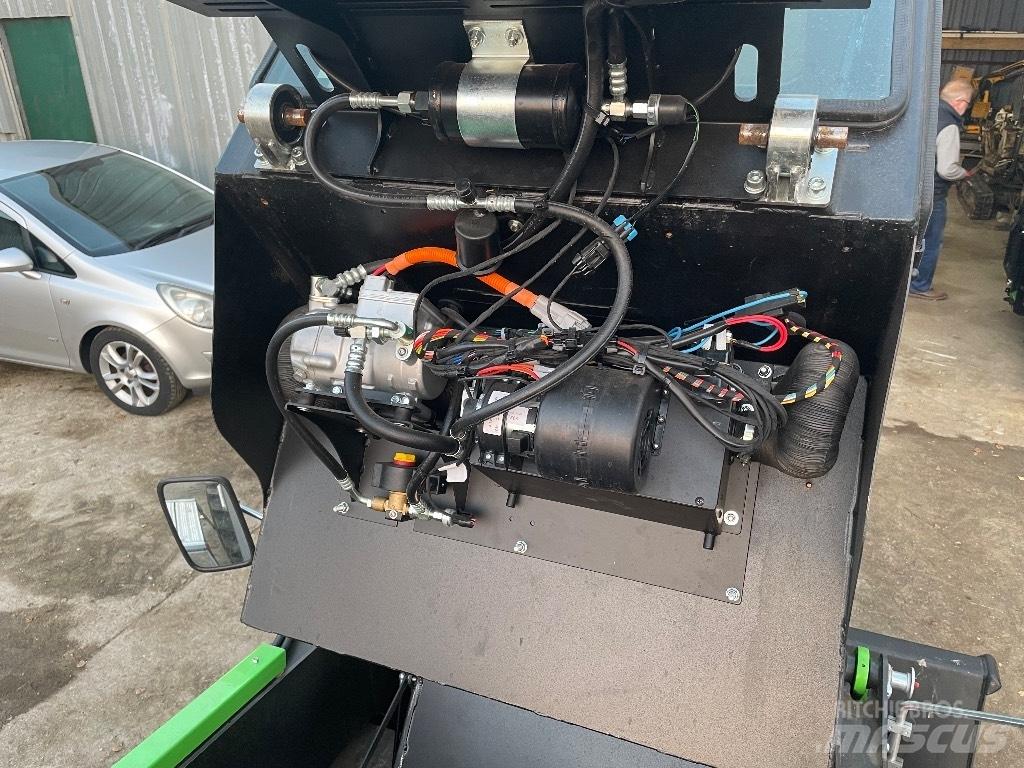 Kovaco Elise 900 Midigravere 7 - 12t