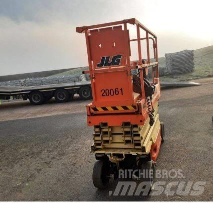 JLG 2032 ES Sakselifter