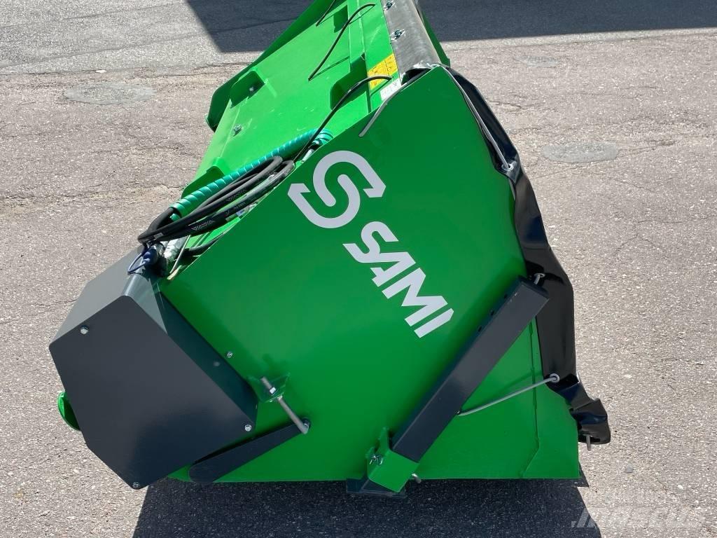 Sami SLH 2300 Sand- og saltspredere