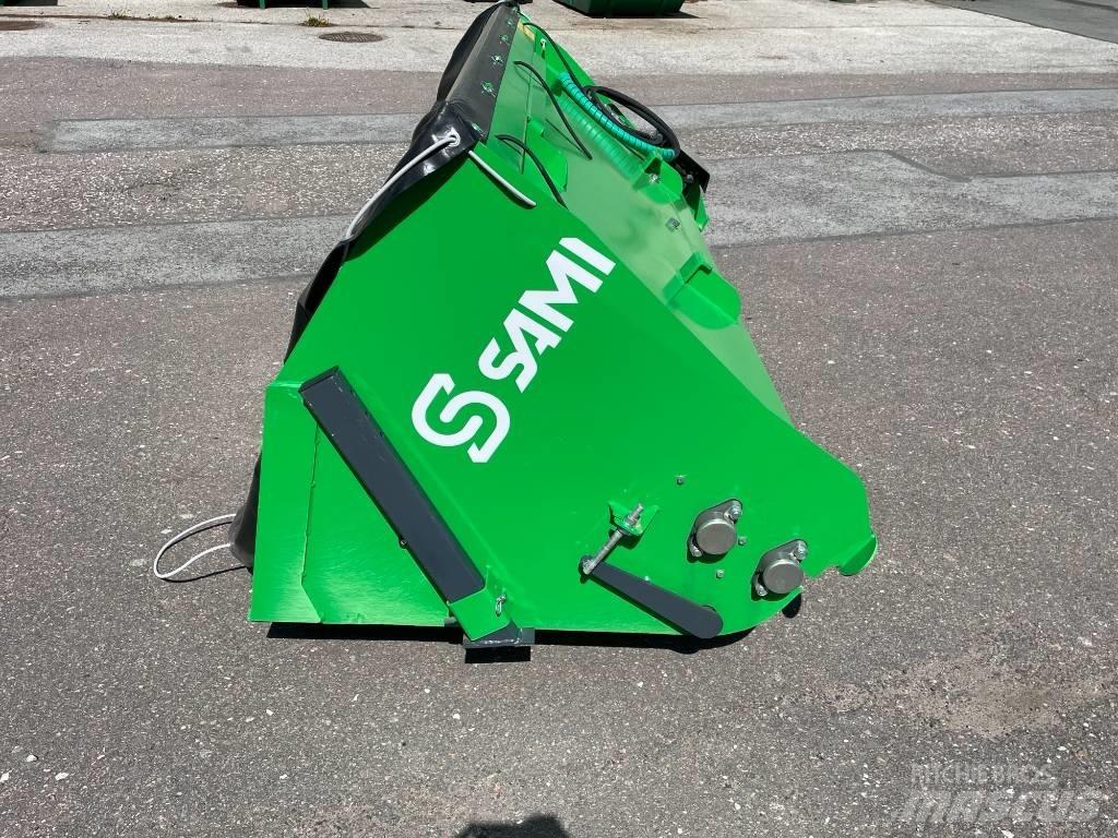 Sami SLH 2300 Sand- og saltspredere