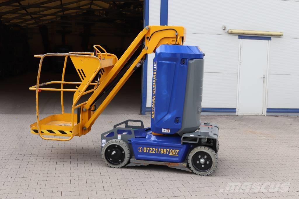 Haulotte Star 10 Personløftere