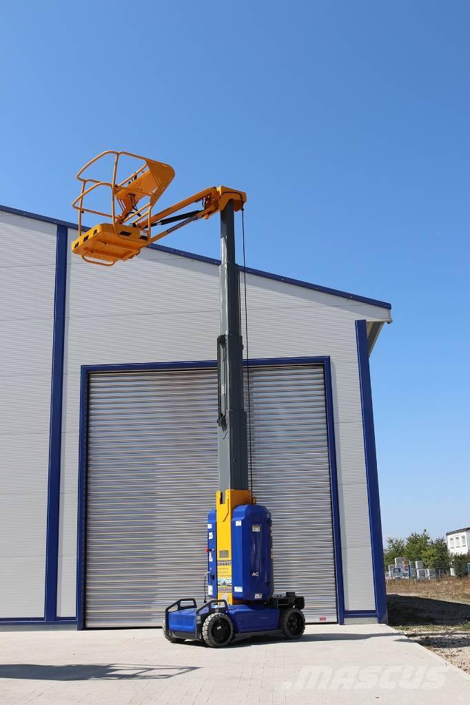 Haulotte Star 10 Personløftere