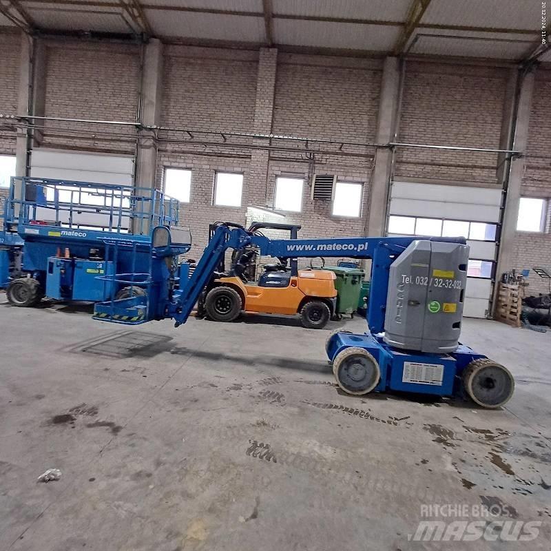 Genie Z 30/20 N RJ Leddede bomlifter
