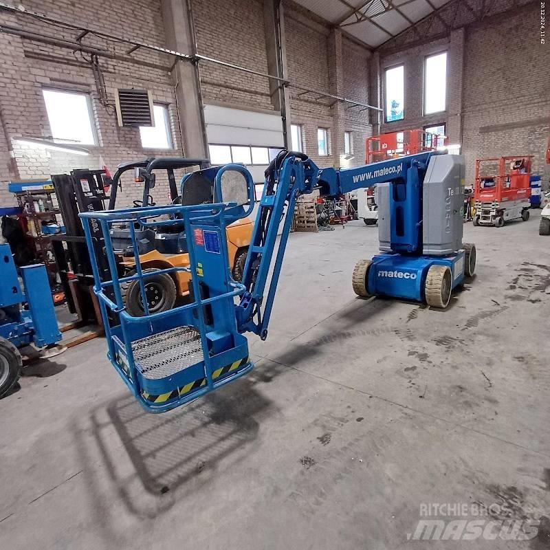 Genie Z 30/20 N RJ Leddede bomlifter