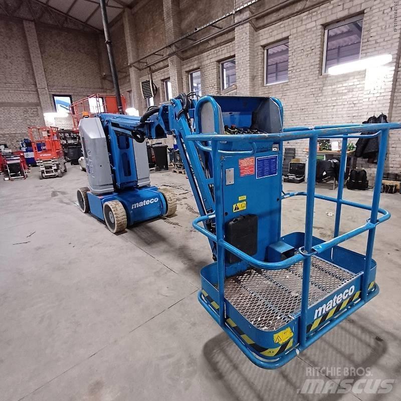 Genie Z 30/20 N RJ Leddede bomlifter