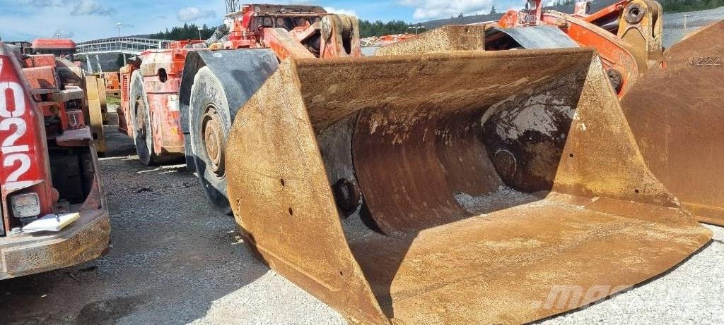Sandvik LH 410 Gruvelastere