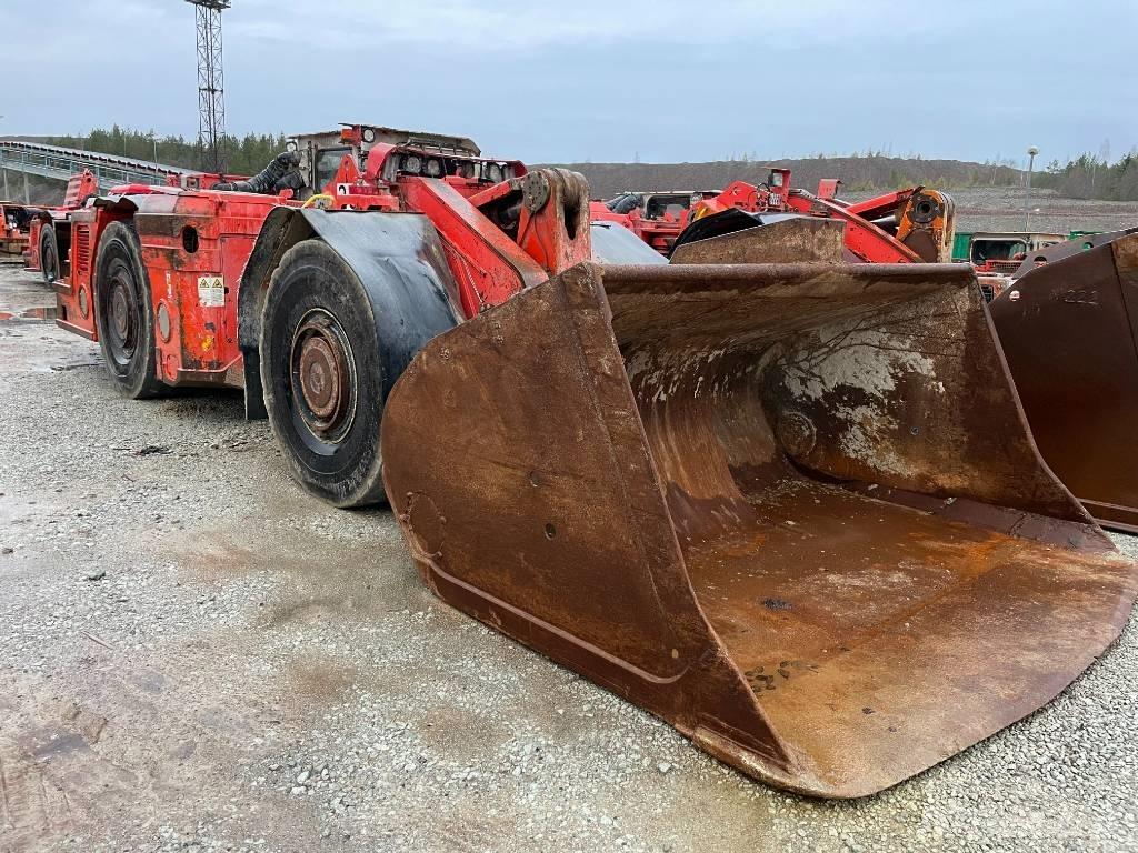 Sandvik LH 410 Gruvelastere