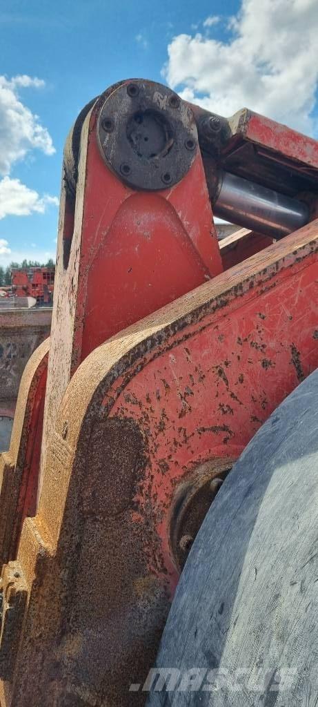 Sandvik LH 410 Gruvelastere