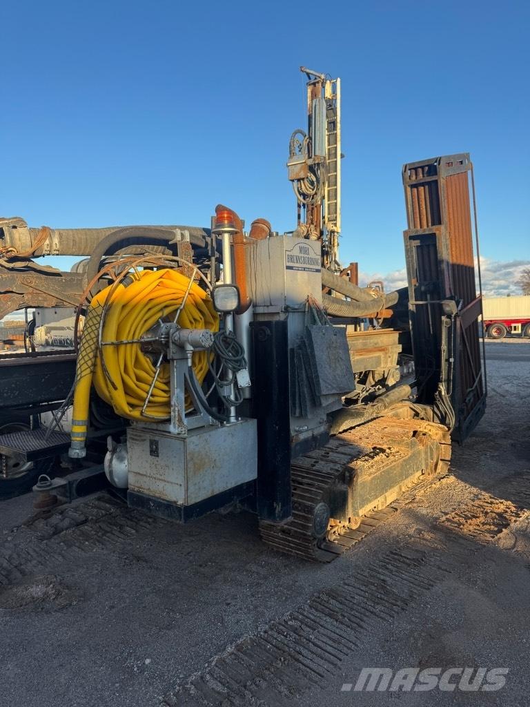 Gemsa Gemrok 55 Vann- og energi rigger