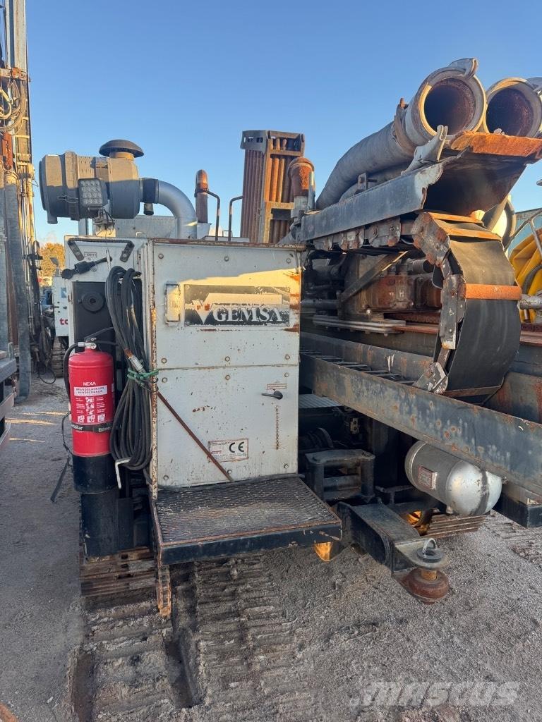 Gemsa Gemrok 55 Vann- og energi rigger