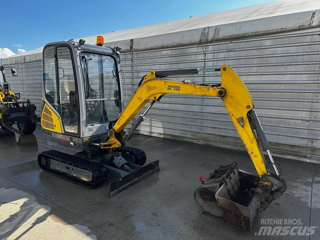 Wacker Neuson ET 20 Minigravere <7t