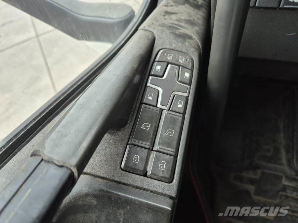 Volvo FH Trekkvogner