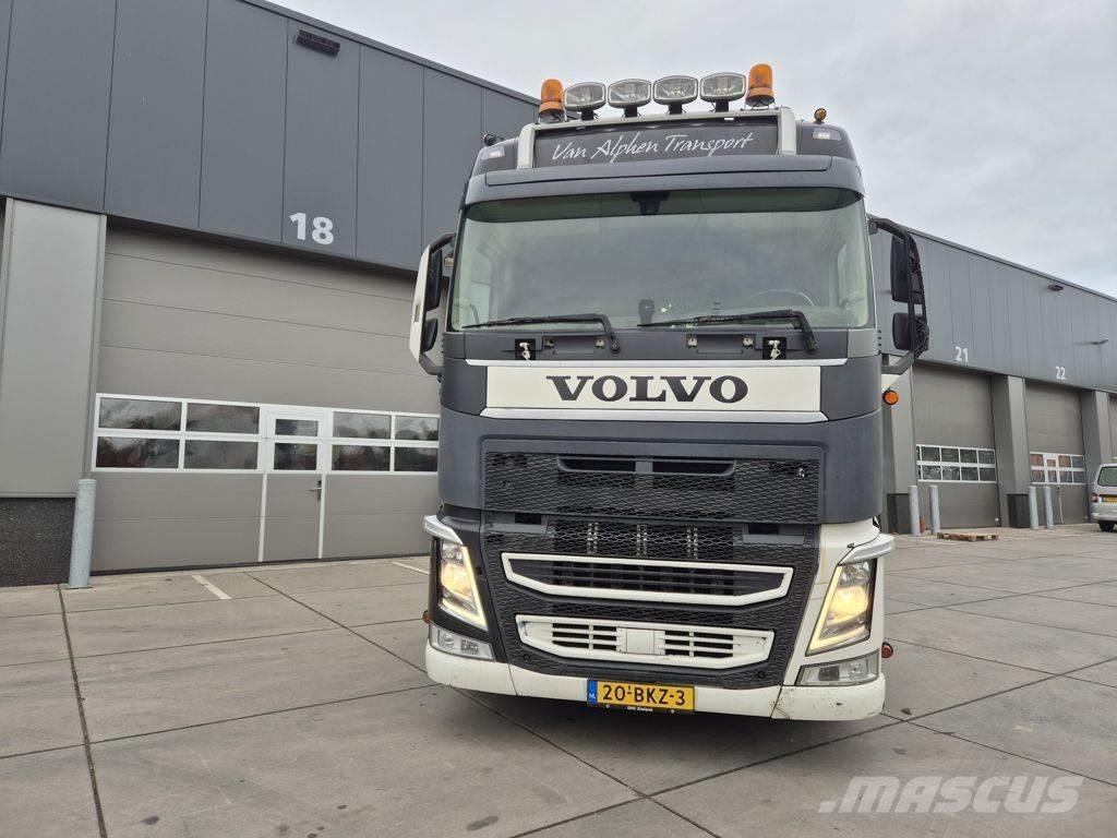 Volvo FH Trekkvogner